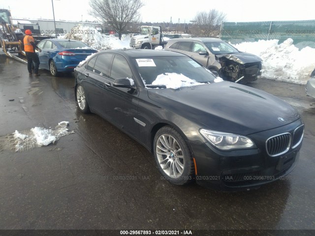 BMW 7 2014 wbayb6c59ed225103