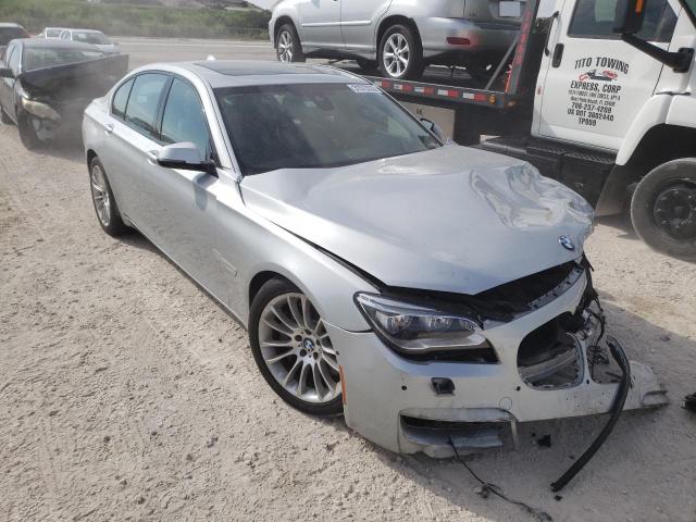 BMW 750 XI 2014 wbayb6c59ed225182