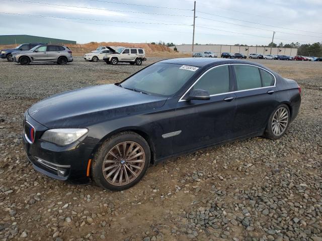 BMW 7 SERIES 2013 wbayb6c5xdc998294