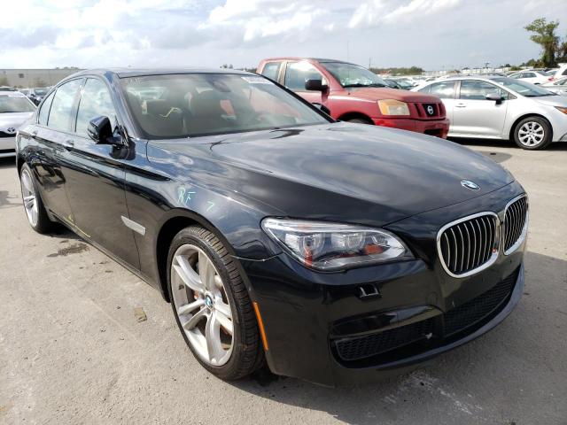 BMW 750 XI 2013 wbayb6c5xdd223620