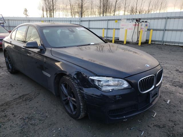 BMW 750 XI 2013 wbayb6c5xdd224122