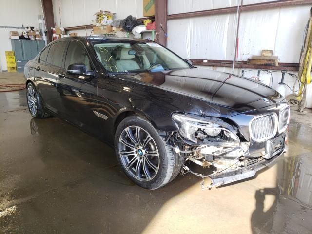 BMW ALPINA B7 2014 wbayb6c5xed224428