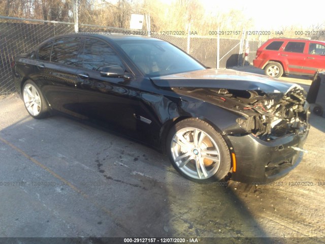 BMW 7 2015 wbayb6c5xfd225421