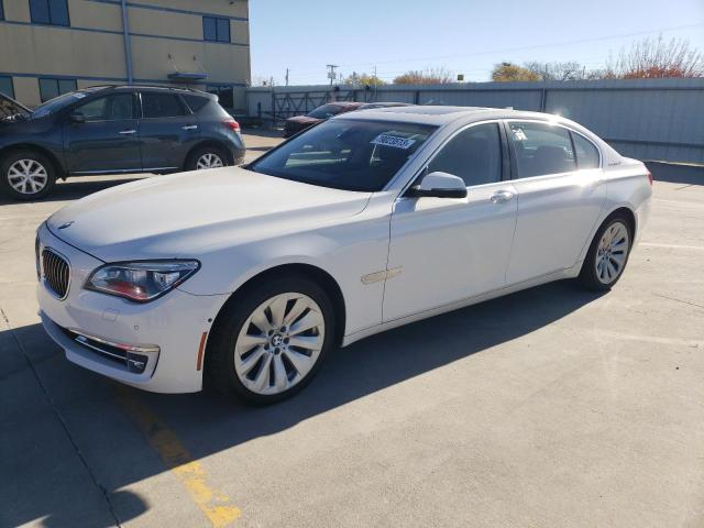 BMW 7 SERIES 2013 wbaye0c52ddd85569