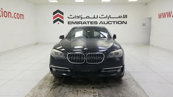 BMW 730 2014 wbaye2100ed306384