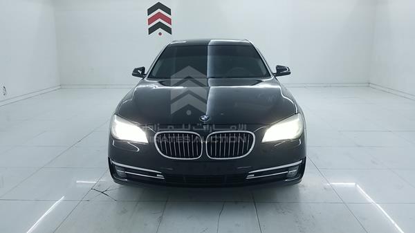 BMW 730 2014 wbaye2100ed307390