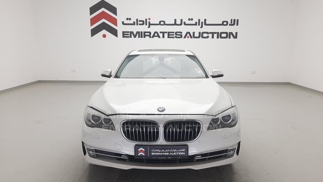 BMW 740 LI 2014 wbaye2102ed309481