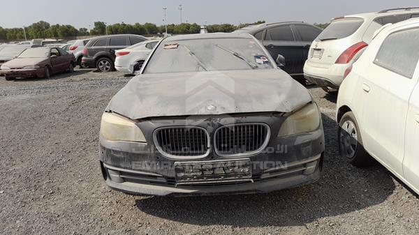 BMW 730 2014 wbaye2103ed315788