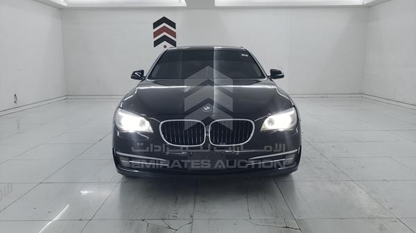 BMW 730 LI 2014 wbaye2104ed304797