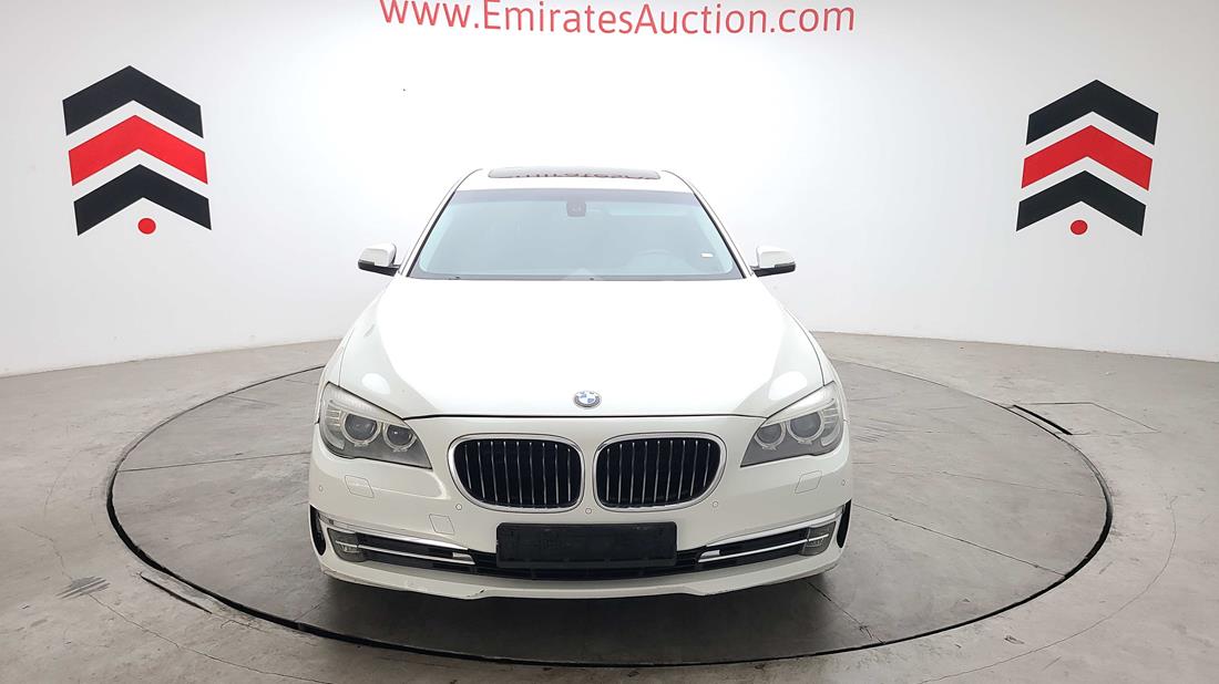 BMW 730 2013 wbaye2109ddz42493