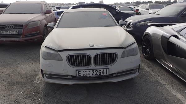 BMW 730 2013 wbaye210xddz42597