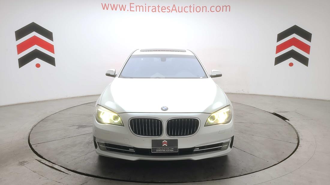 BMW 740 LI 2015 wbaye4101fd806356