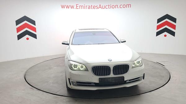 BMW 740 IL 2014 wbaye4103edz56208