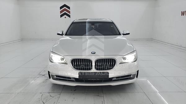 BMW 740 LI 2014 wbaye4105edz58476