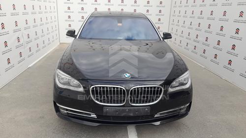 BMW 740 2015 wbaye4106fd808958