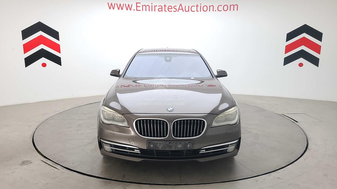 BMW 740 2015 wbaye4109fdz66193