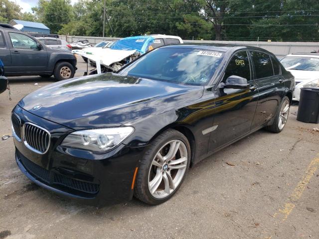 BMW 740 LI 2012 wbaye4c50dd136966