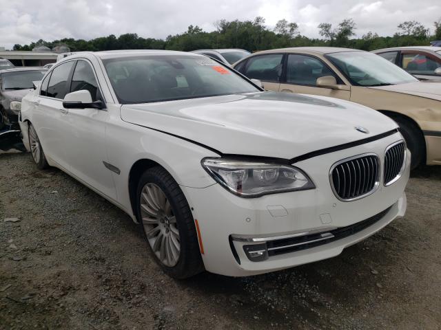 BMW 740 LI 2013 wbaye4c50dd137227