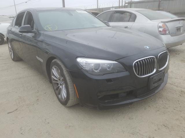 BMW 7 2013 wbaye4c50ddw22516