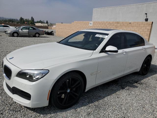 BMW 740 LI 2014 wbaye4c50ed138721