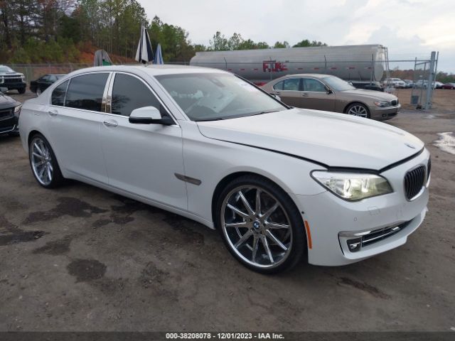 BMW 740LI 2015 wbaye4c50fd946729