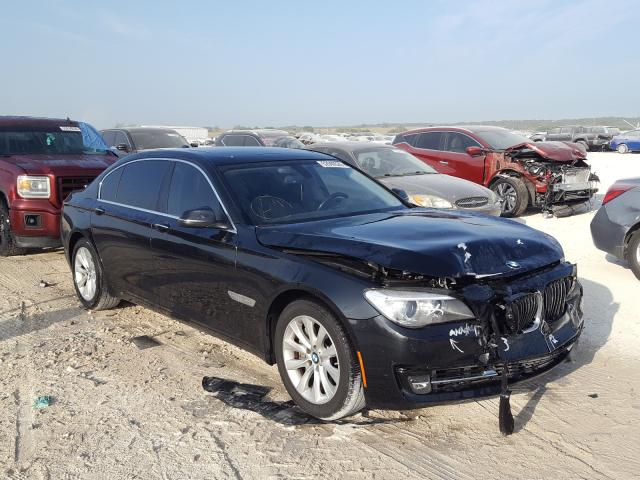 BMW 740 LI 2013 wbaye4c51dd137270