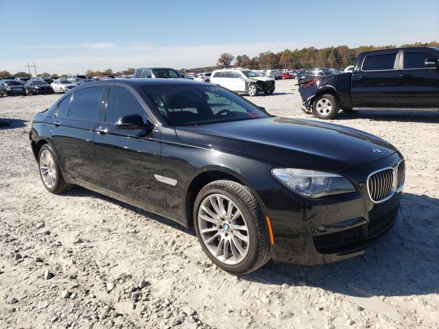 BMW 740 LI 2013 wbaye4c51dd137446