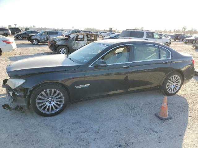 BMW 7 SERIES 2013 wbaye4c51ddw22847