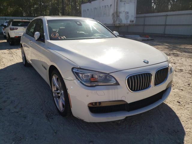 BMW 740 LI 2014 wbaye4c51ed138078