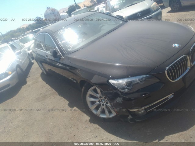 BMW 740 LI 2015 wbaye4c51fd947212