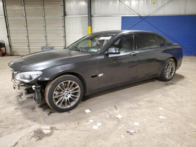 BMW 7 SERIES 2013 wbaye4c52dd137150