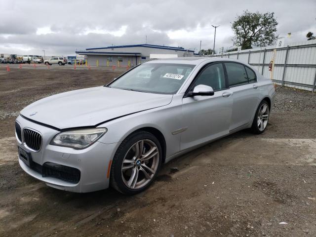 BMW 7 SERIES 2013 wbaye4c52dd137181