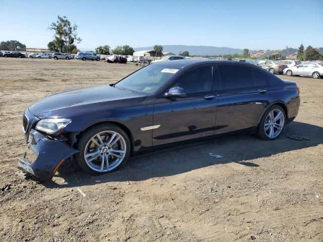 BMW 7 SERIES 2013 wbaye4c52dd137259