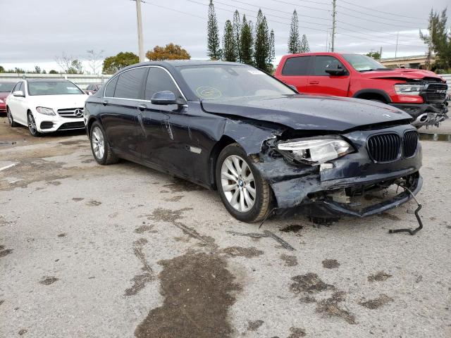 BMW 740 LI 2013 wbaye4c52dd137648