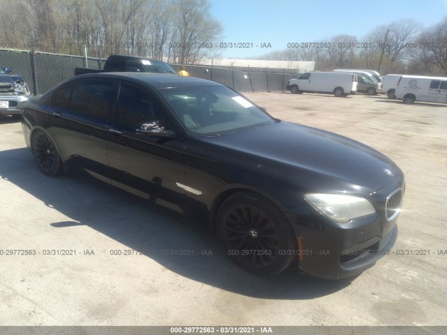 BMW 7 2013 wbaye4c52ddw22789