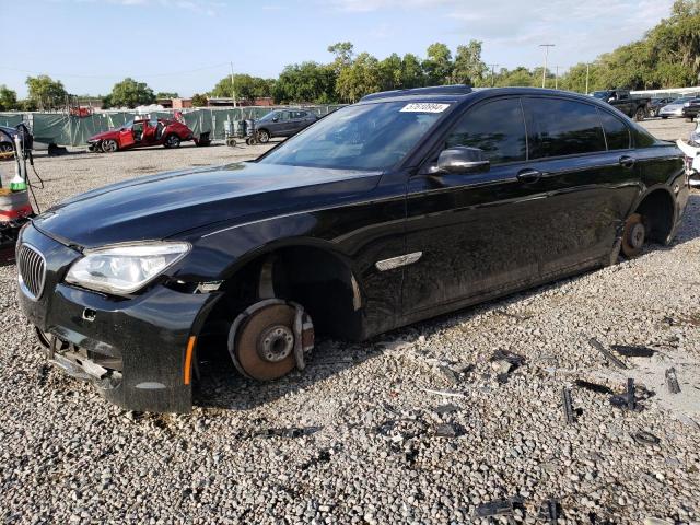 BMW 7 SERIES 2014 wbaye4c52ed138266