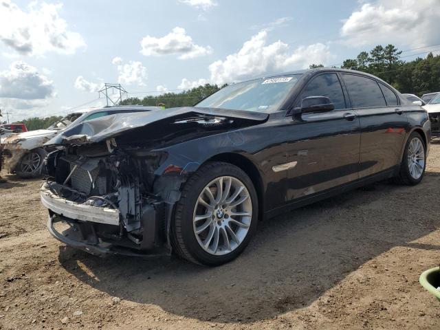 BMW 740 LI 2014 wbaye4c52ed138316