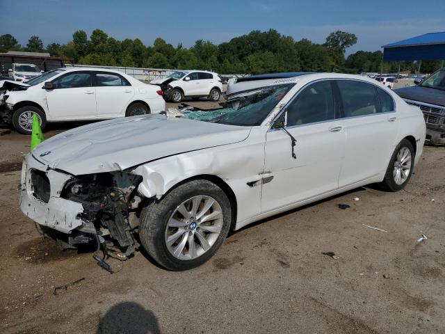 BMW 740 LI 2014 wbaye4c52ed138753