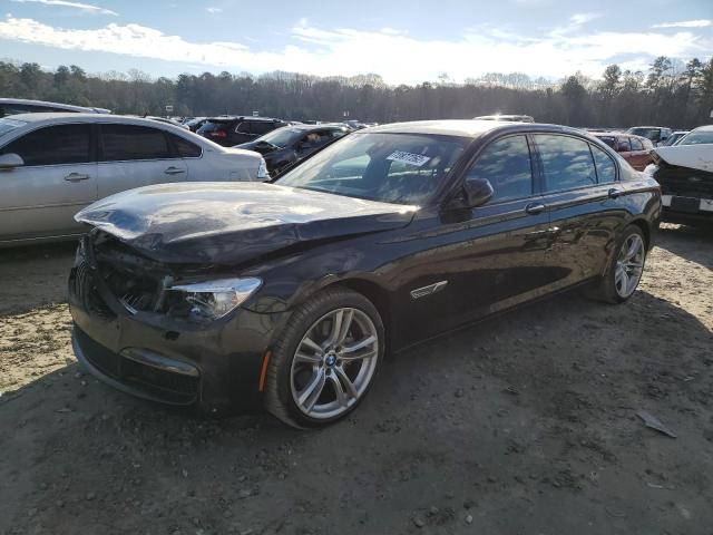 BMW 740 LI 2013 wbaye4c53dd137657