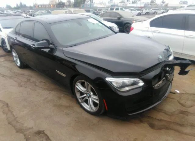 BMW 740 2014 wbaye4c53ed137837