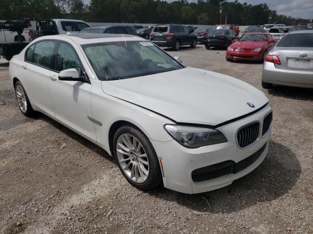 BMW 740 LI 2014 wbaye4c53ed138096