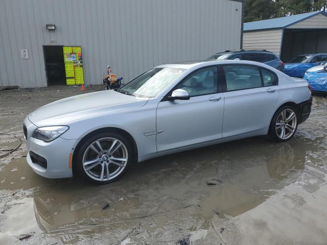 BMW 7 SERIES 2014 wbaye4c53ed138597