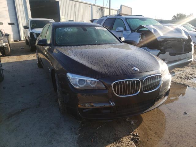 BMW 740 LI 2013 wbaye4c54dd137358