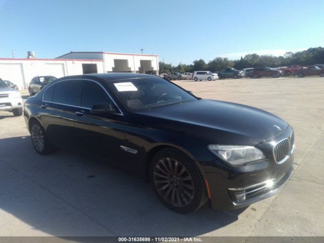 BMW 7 2013 wbaye4c54ddw22762