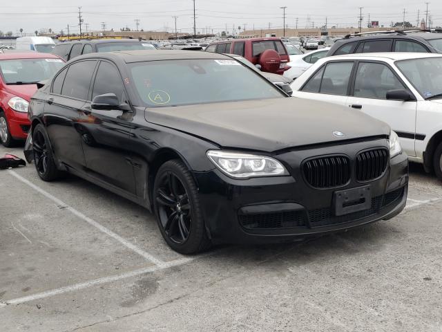 BMW 740 LI 2013 wbaye4c54ddw22826