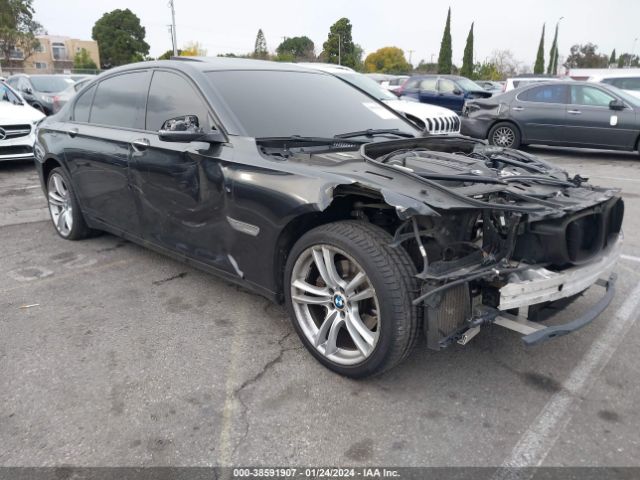 BMW 740LI 2014 wbaye4c54ed137829