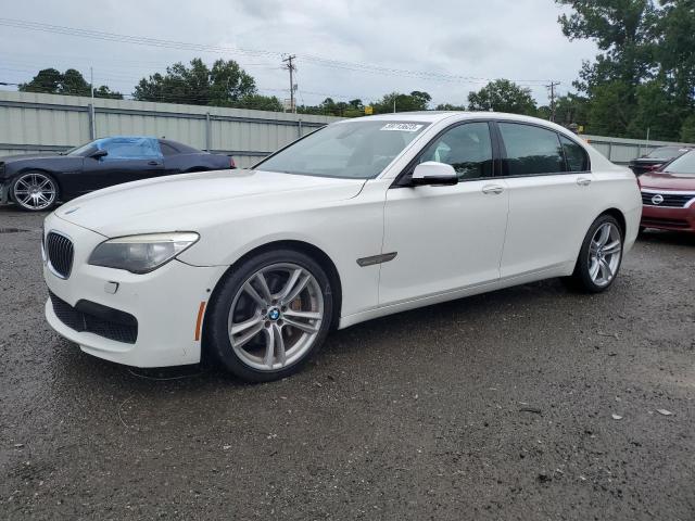 BMW 740 LI 2014 wbaye4c54ed138107