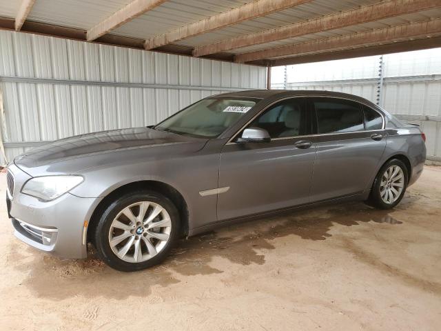 BMW 740 LI 2014 wbaye4c54ed138138