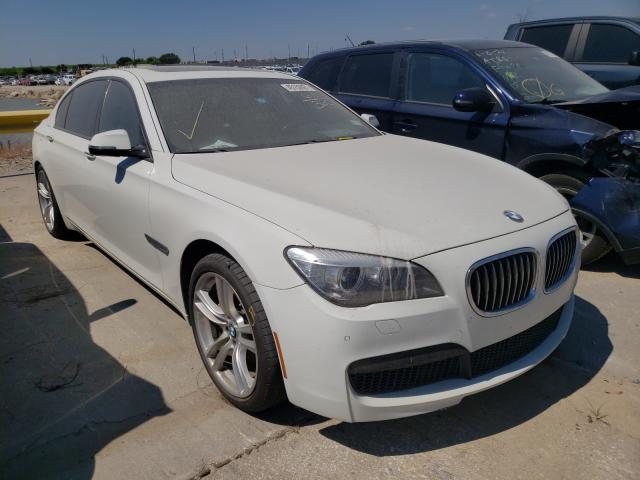 BMW 740 LI 2014 wbaye4c54ed138219