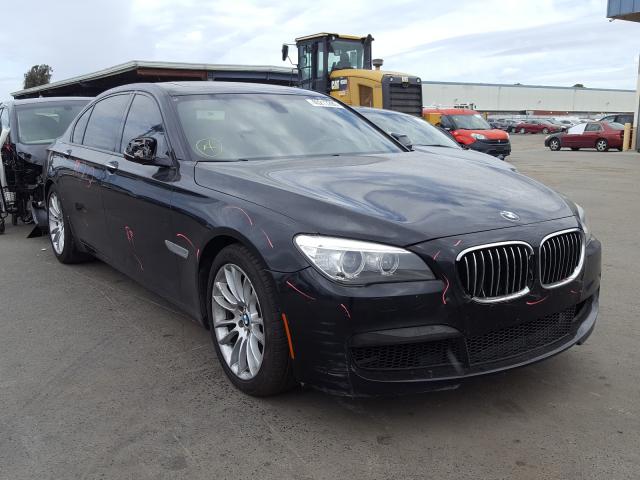 BMW 740 LI 2014 wbaye4c54ed138690